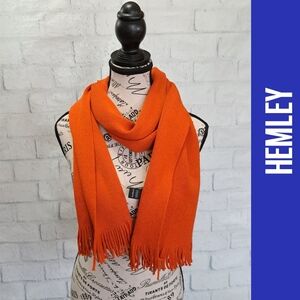 German brand Hemley scarf